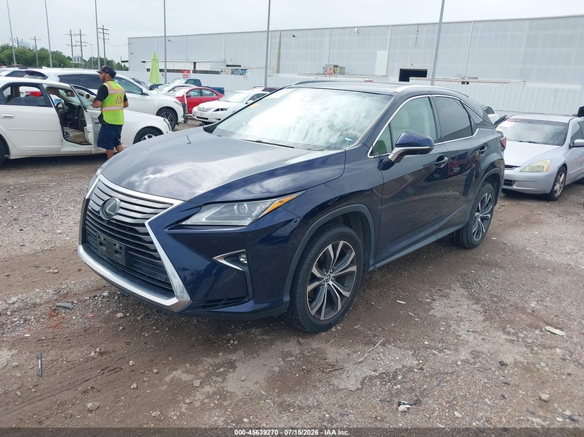 Vin: 2t2zzmcaxkc132339, lot: 46137771, lexus rx 350 20192
