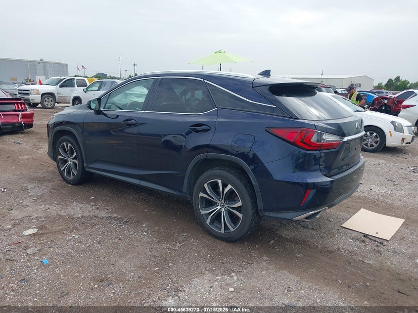 Vin: 2t2zzmcaxkc132339, lot: 46137771, lexus rx 350 20193