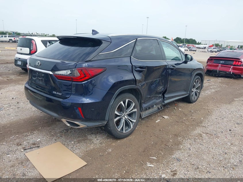 Vin: 2t2zzmcaxkc132339, lot: 46137771, lexus rx 350 20194