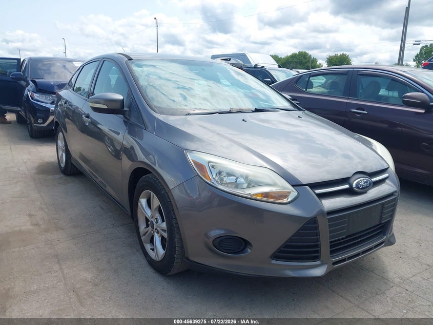 2014 Ford Focus