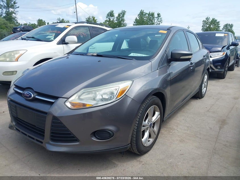 2014 FORD FOCUS auction photo 2