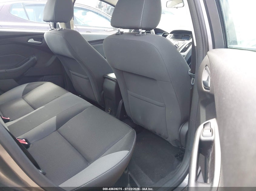 2014 FORD FOCUS auction photo 8