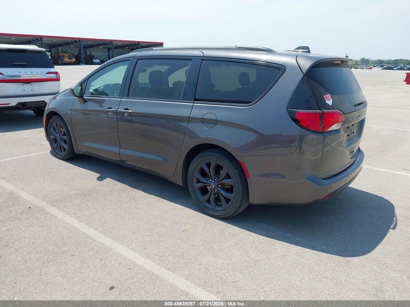 2020 Chrysler Pacifica Touring L Plus VIN: 2C4RC1EG6LR286568 Lot: 45639287