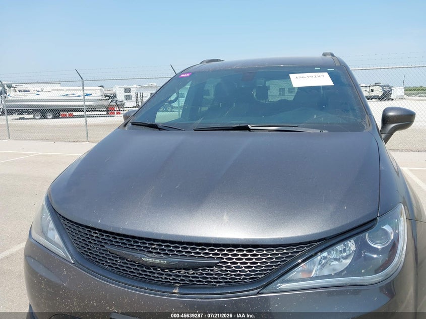 2020 Chrysler Pacifica Touring L Plus VIN: 2C4RC1EG6LR286568 Lot: 45639287