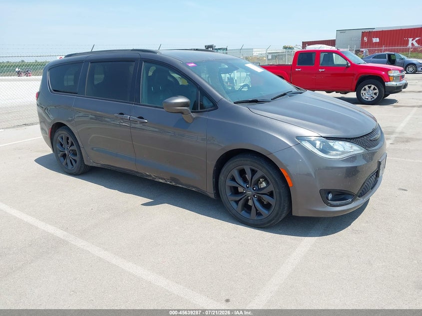 CHRYSLER PACIFICA - zdjęcie 1