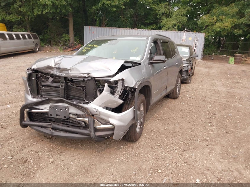 Vin: 1gkenkks0tj283973, lot: 46137800, gmc acadia elevation fwd 20262