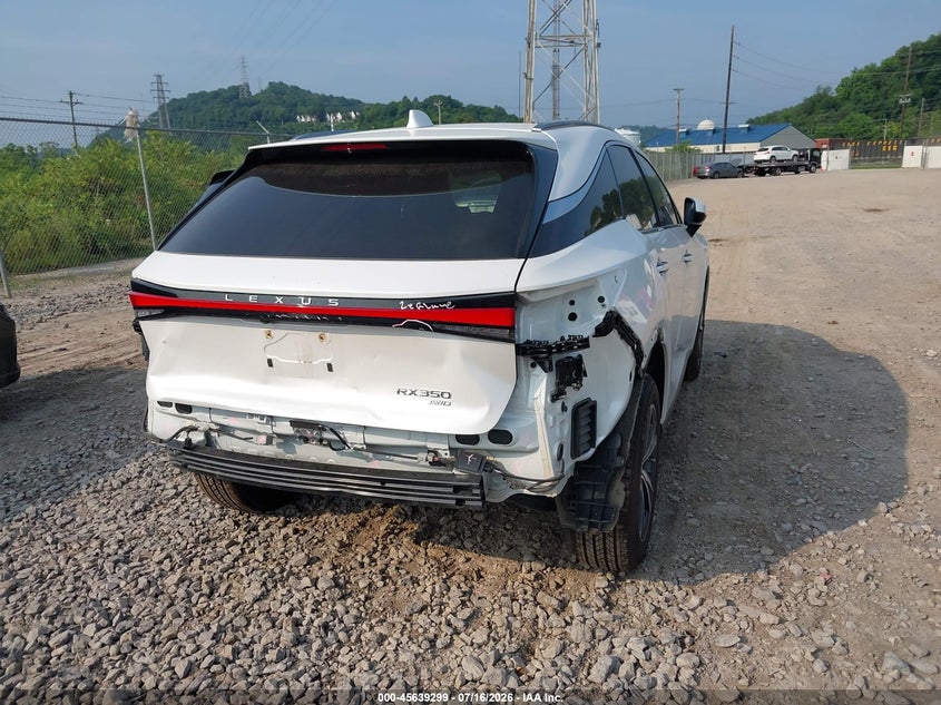 Vin: 2t2bamca5rc072747, lot: 46137801, lexus rx 350 premium 20244
