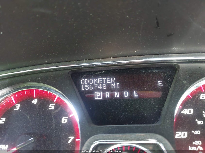 2016 GMC ACADIA auction photo 7