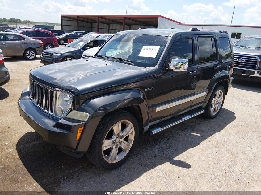 2011 JEEP LIBERTY SPORT · Фото 2
