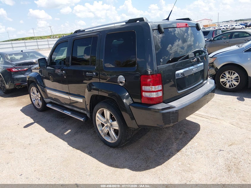 2011 JEEP LIBERTY SPORT · Фото 3