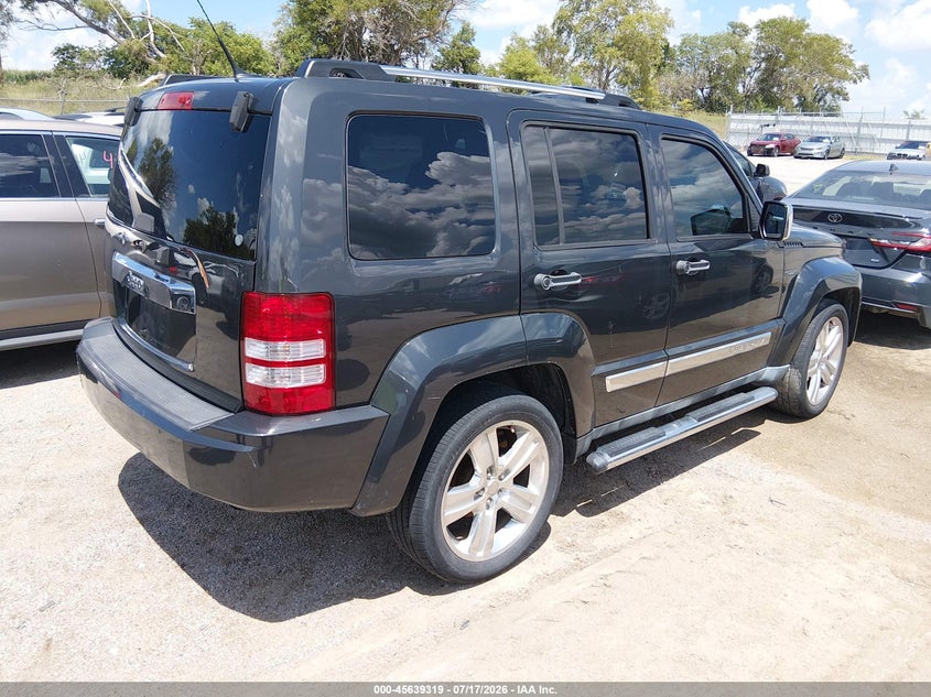 2011 JEEP LIBERTY SPORT · Фото 4