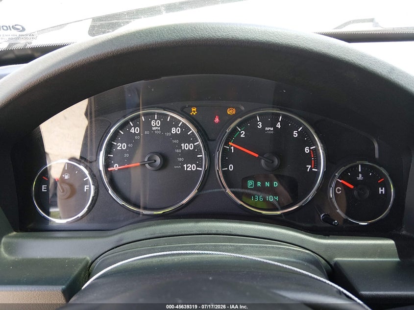 2011 JEEP LIBERTY SPORT · Фото 7