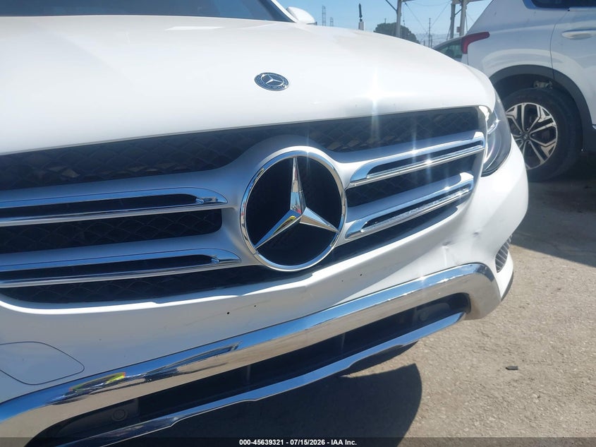 2019 Mercedes-Benz Glc 300 VIN: WDC0G4JB5KV170714 Lot: 45639321
