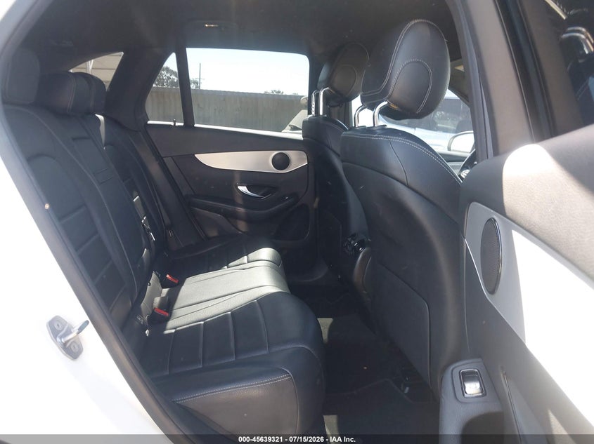 2019 Mercedes-Benz Glc 300 VIN: WDC0G4JB5KV170714 Lot: 45639321