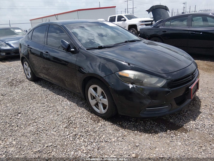 Vin: 1c3cdfbb7gd517239, lot: 46137832, dodge dart sxt 2016 img_1