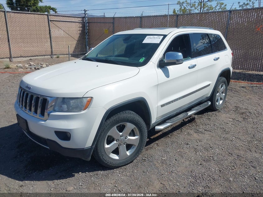 Vin: 1c4rjfbgxcc359330, lot: 46137835, jeep grand cherokee limited 20122