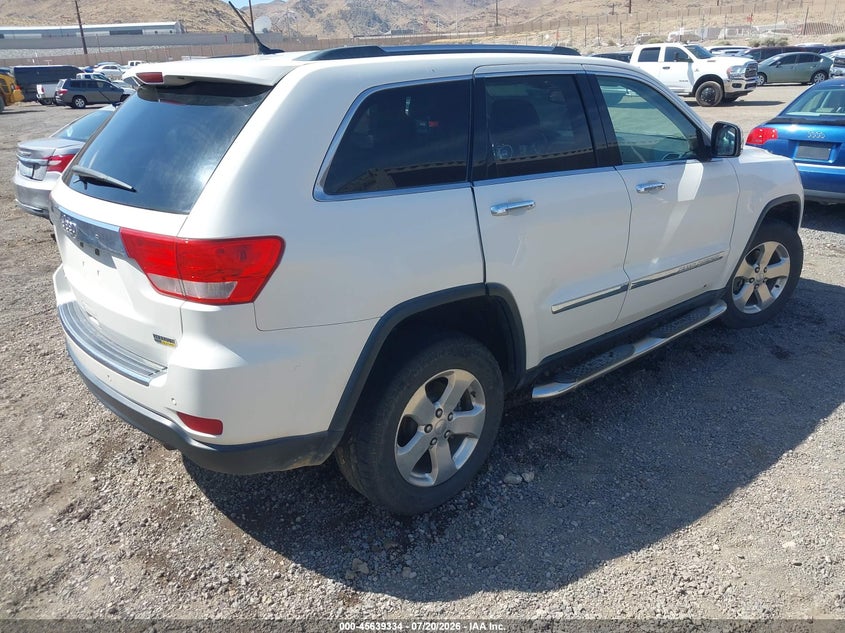 Vin: 1c4rjfbgxcc359330, lot: 46137835, jeep grand cherokee limited 20124