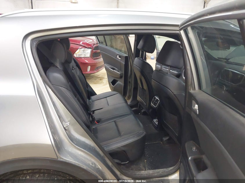 2020 Kia Sportage S VIN: KNDP6CAC4L7665714 Lot: 45639335