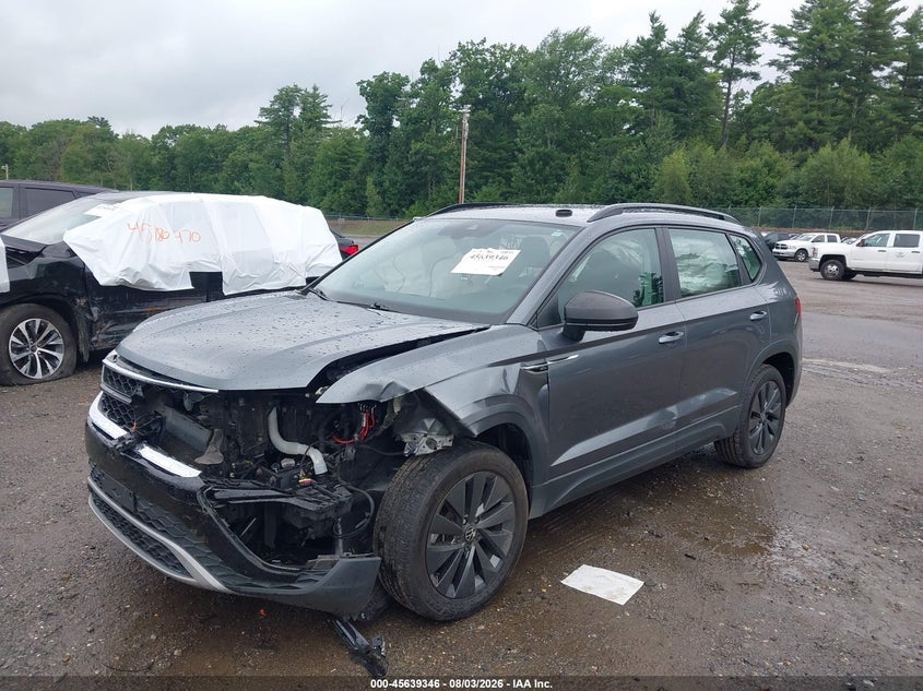Vin: 3vvdx7b23nm002562, lot: 46137847, volkswagen taos 1.5t s 20222