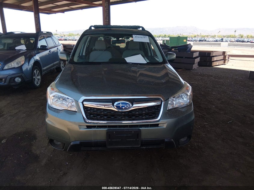 AtlanticExpress - Subaru Forester
