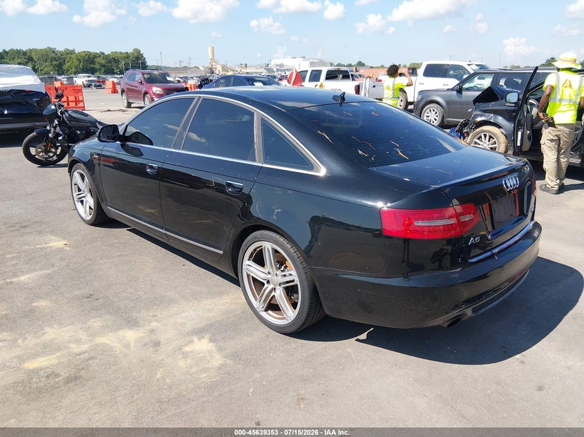Vin: waufgafb7bn005316, lot: 46137854, audi a6 3.0 premium 20113