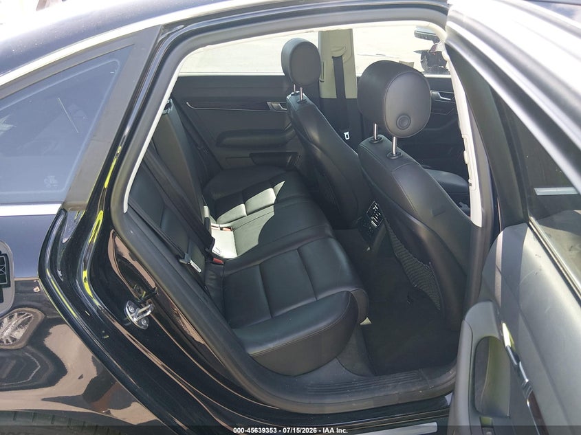 2011 Audi A6 3.0 Premium VIN: WAUFGAFB7BN005316 Lot: 45639353
