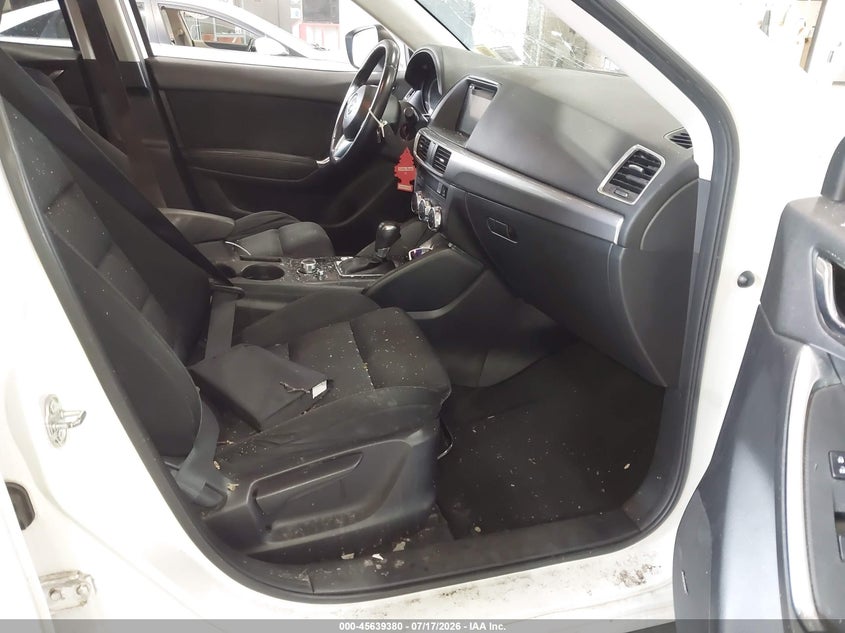 2016 MAZDA CX-5 auction photo 5