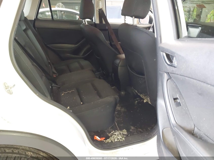 2016 MAZDA CX-5 auction photo 8