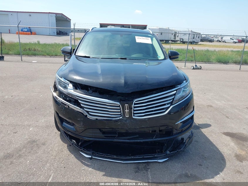 2016 Lincoln Mkc Select VIN: 5LMCJ2D93GUJ2445B Lot: 45639386