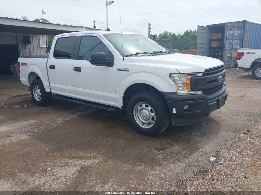 Vin: 1ftew1e57lkf05735, lot: 46137890, ford f-150 xl 2020 img_1