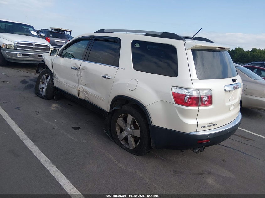 Vin: 1gkkvred9cj350658, lot: 46137898, gmc acadia slt-1 20123