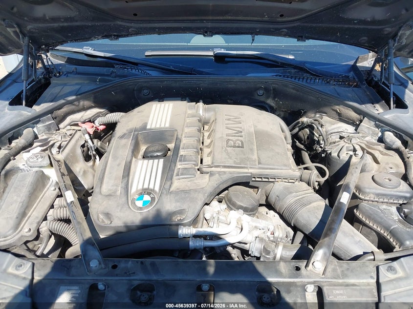 2012 BMW 740I VIN: WBAKA4C56CC613289 Lot: 45639397
