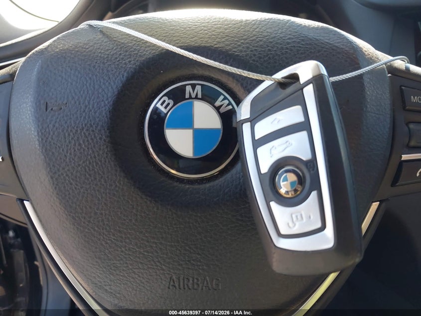 2012 BMW 740I VIN: WBAKA4C56CC613289 Lot: 45639397