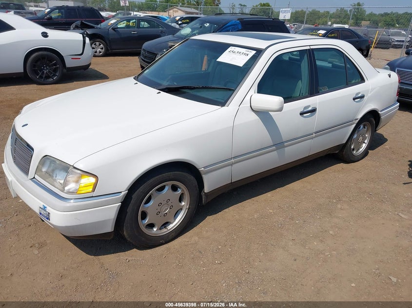 AtlanticExpress - Mercedes-Benz C-Class