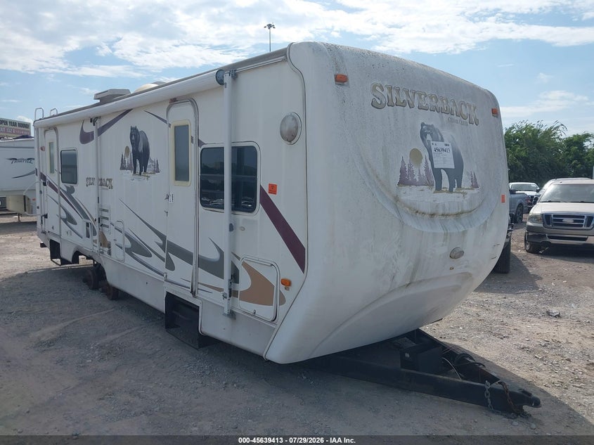2006 FOREST RIVER CEDAR CREEK 27LRLS auction photo 1