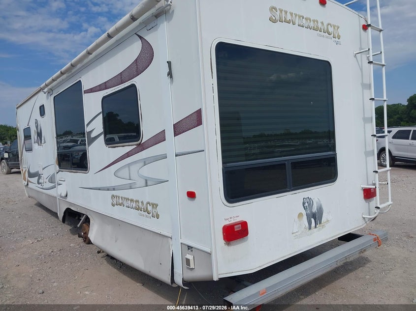 2006 FOREST RIVER CEDAR CREEK 27LRLS auction photo 3
