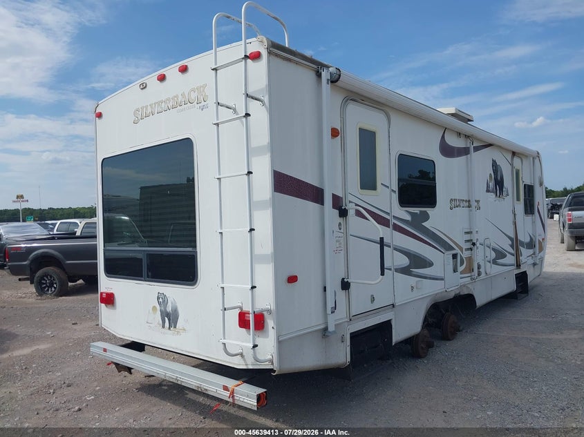 2006 FOREST RIVER CEDAR CREEK 27LRLS auction photo 4