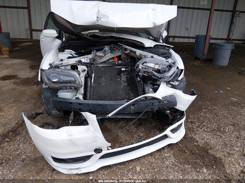 2017 Chrysler 300 300S Alloy Edition VIN: 2C3CCABGXHH580082 Lot: 45639415