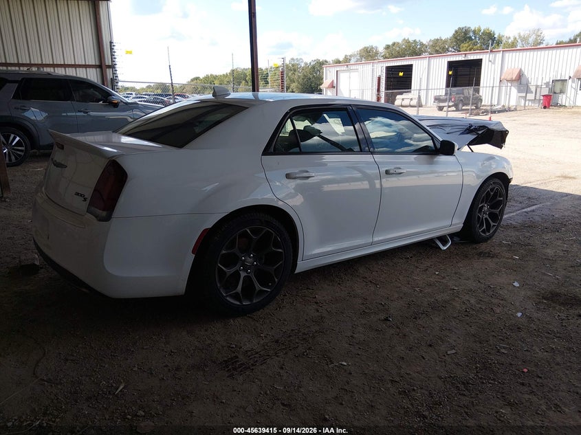 CHRYSLER 300 2017 VIN 2C3CCABGXHH580082