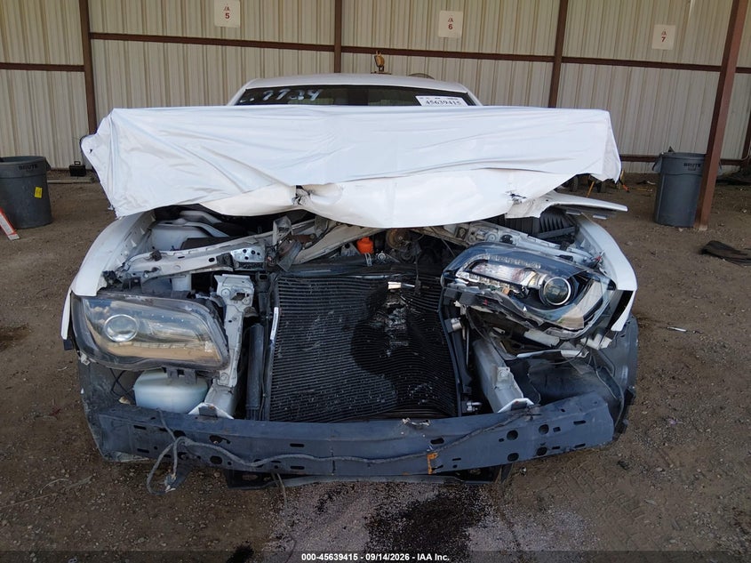 CHRYSLER 300 2017 VIN 2C3CCABGXHH580082
