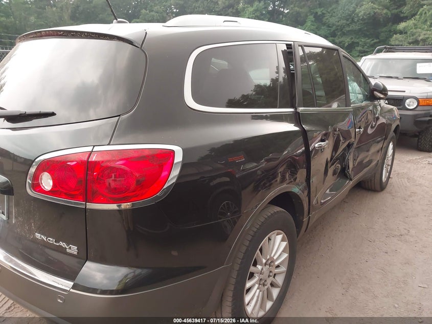 Vin: 5gakvced4cj139748, lot: 46137919, buick enclave leather 20123