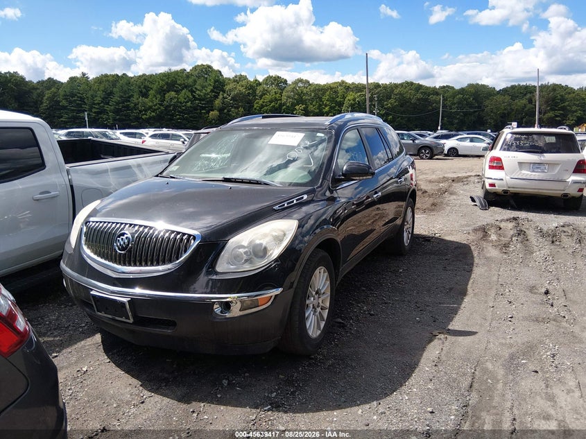 Vin: 5gakvced4cj139748, lot: 46137919, buick enclave leather 20122