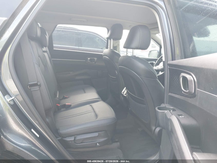2022 Kia Sorento S VIN: 5XYRL4LC2NG136076 Lot: 45639428