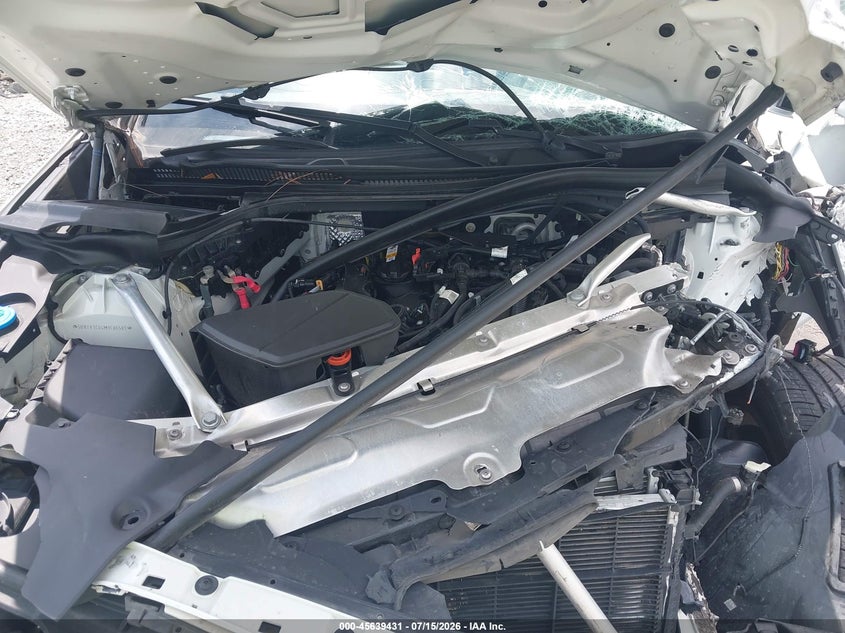 2021 BMW X3 Sdrive30I VIN: 5UXTY3C04M9E86589 Lot: 45639431