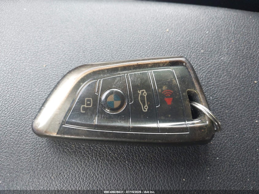 2021 BMW X3 Sdrive30I VIN: 5UXTY3C04M9E86589 Lot: 45639431