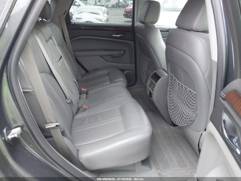 2010 Cadillac Srx Luxury Collection VIN: 3GYFNAEY5AS522322 Lot: 45639439