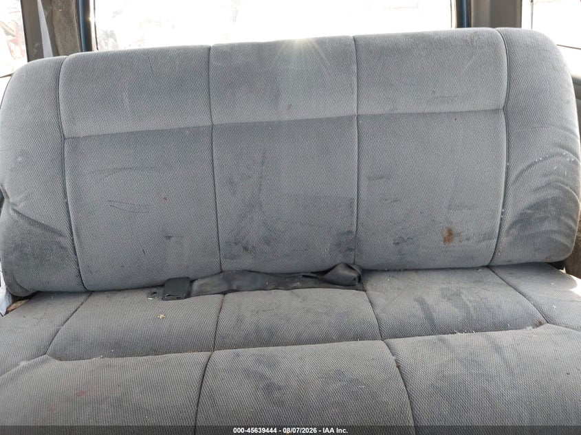 1992 DODGE RAMCHARGER COUPE 5.2L V8 FI OHV 16V F2