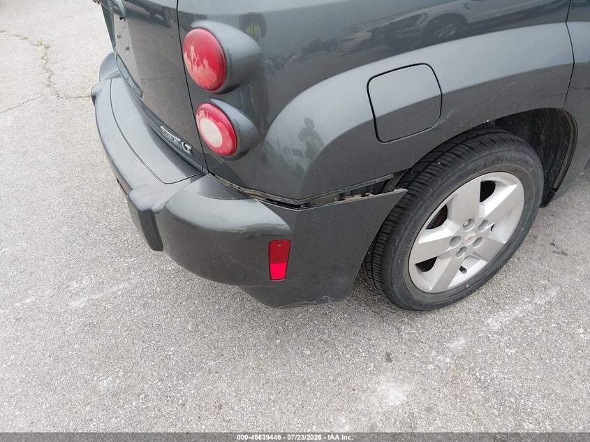 2011 CHEVROLET HHR auction photo 6