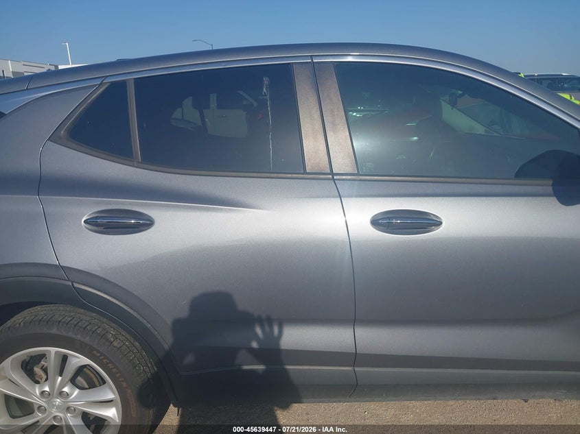 2020 Buick Encore Gx Fwd Preferred VIN: KL4MMBS21LB095025 Lot: 45639447