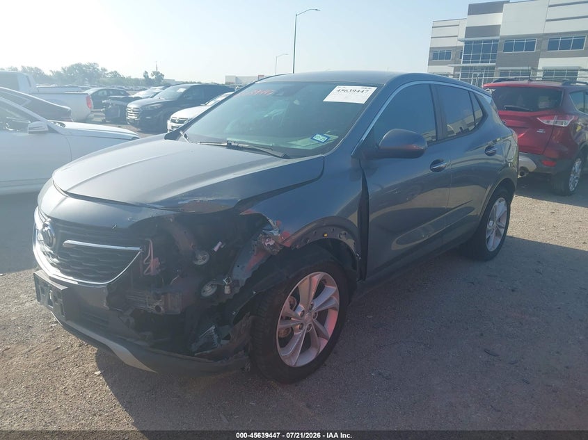 Vin: kl4mmbs21lb095025, lot: 46137950, buick encore gx fwd preferred 20202